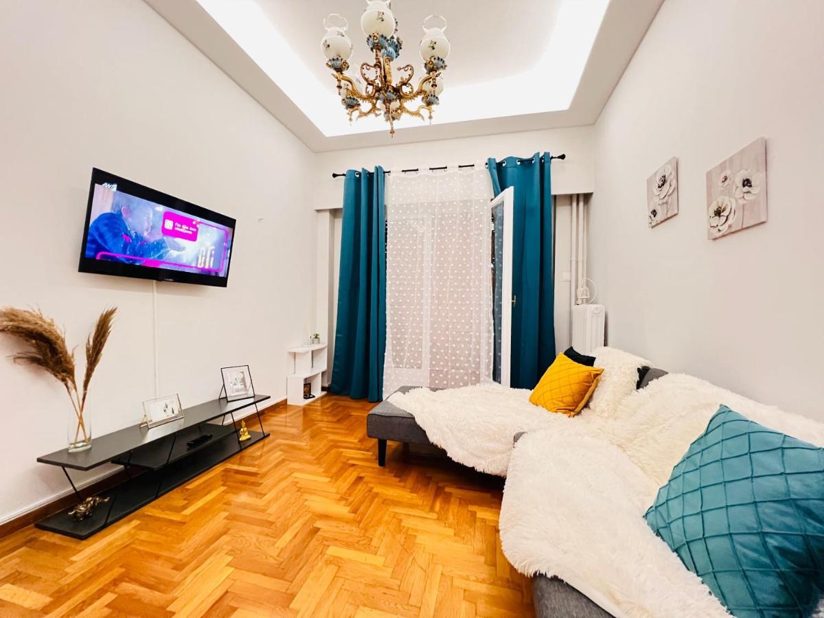 Acropolis Select Flat Appartement Athene Buitenkant foto