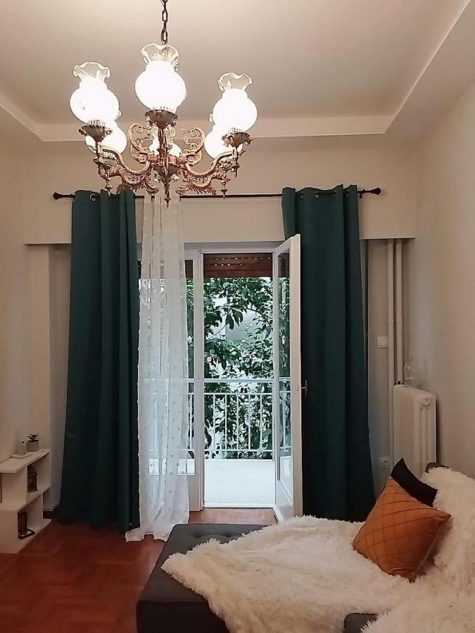 Acropolis Select Flat Appartement Athene Buitenkant foto